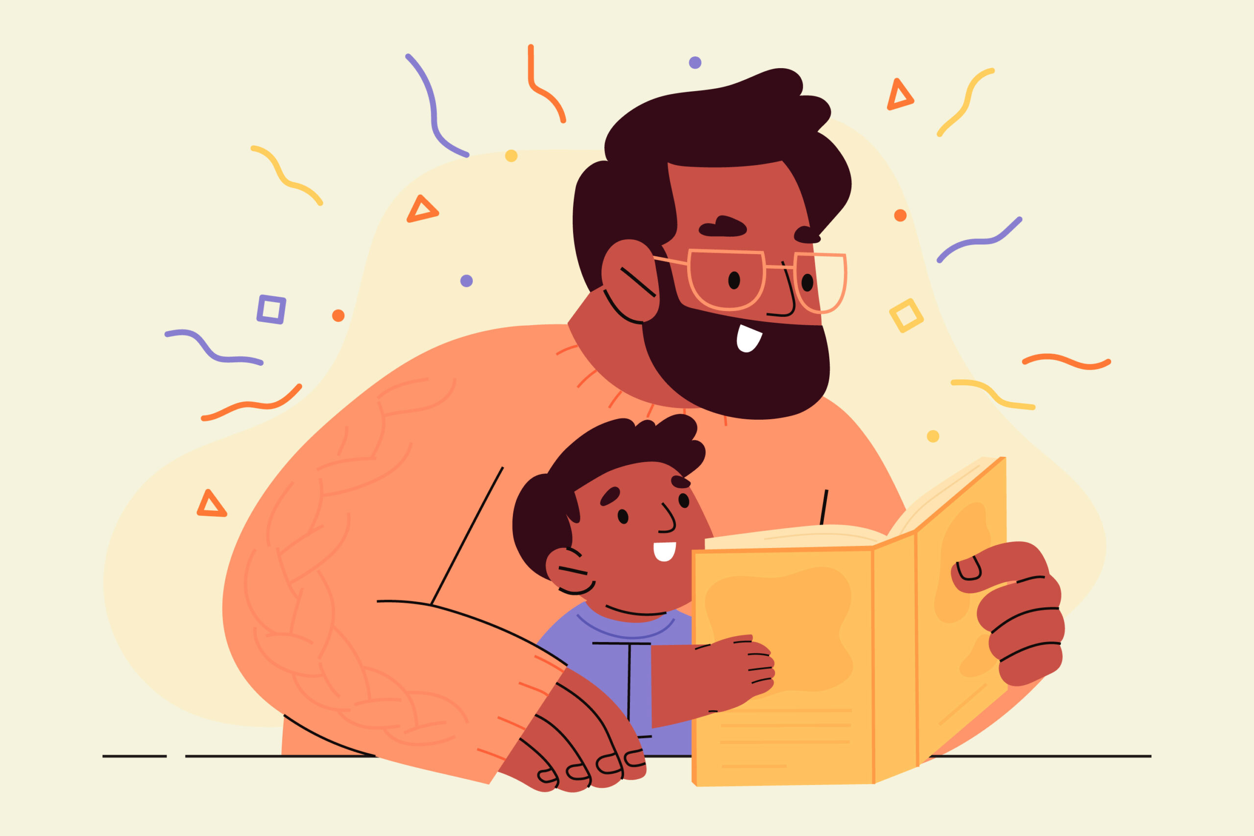 O papel do pai na criação dos filhos: Como dividir responsabilidades
