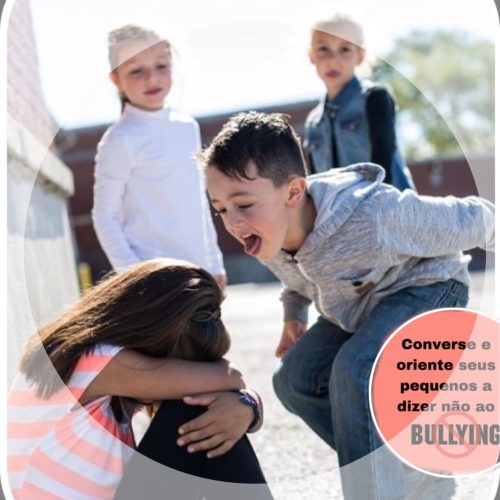 Conversando sobre Bullying: Orientando e Apoiando Seus Filhos