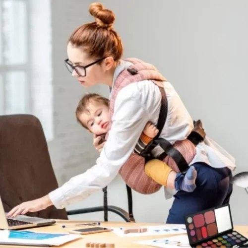 Gestão do Tempo para Mães: Como Equilibrar Trabalho, Família e Autocuidado